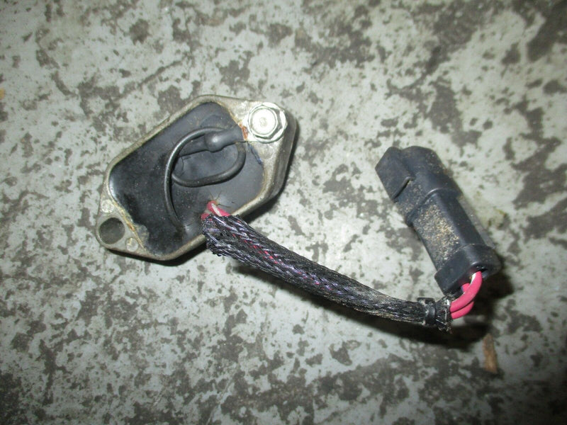 Evinrude outboard Ficht 115hp rectifier regulator 315480