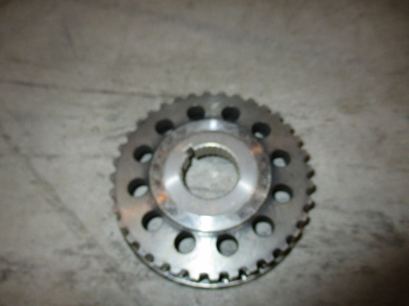Honda 130hp 4 stroke outboard belt pulley