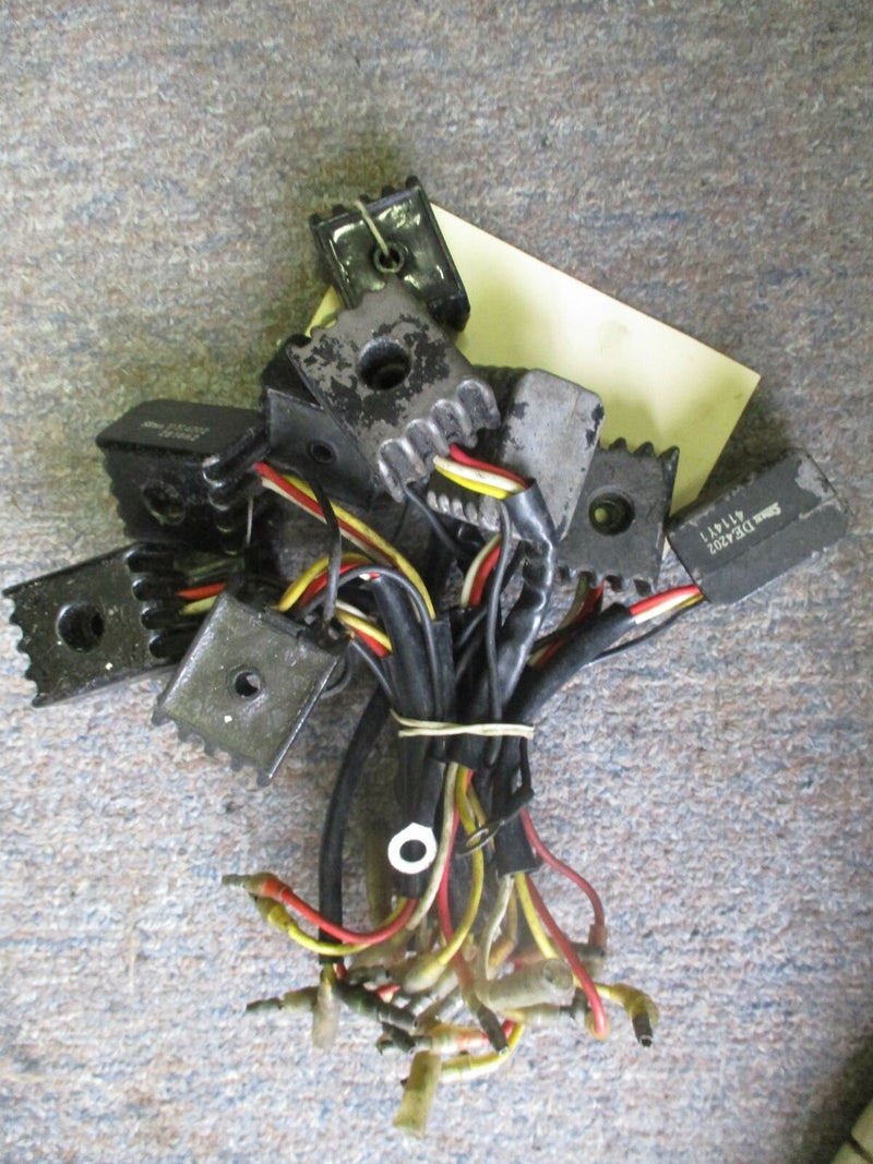 Yamaha DT85-DT140 2-Stroke Outboard Rectifier Regulator 32800-95720