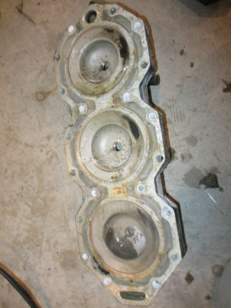 Evinrude OceanPro 200hp outboard cylinder head (0340839)