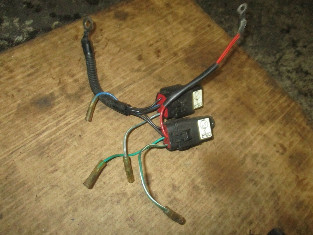 1998 Mercury 50ELPT 4S 50 hp 4 stroke Outboard tilt trim relay set and harness
