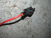 Load image into Gallery viewer, 2002 Yamaha Outboard 200 VMAX OX66 VX200TLRA fuse holder 61A-82153-00-00
