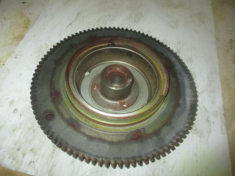 Yamaha 70hp 2 stroke outboard flywheel (6H2-85550-00-00)