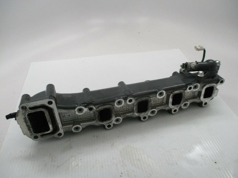 2008 Suzuki DF70 4-stroke outboard exhaust manifold 14110-99e10-019