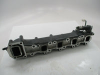Load image into Gallery viewer, 2008 Suzuki DF70 4-stroke outboard exhaust manifold 14110-99e10-019
