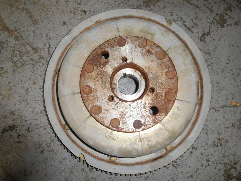 2002 Yamaha Outboard 225 OX66 Saltwater series 2 flywheel 61A-85550-01-00
