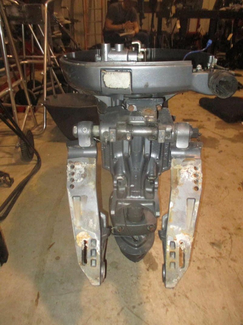 Yamaha 115hp 4 stroke outboard 25" midsection