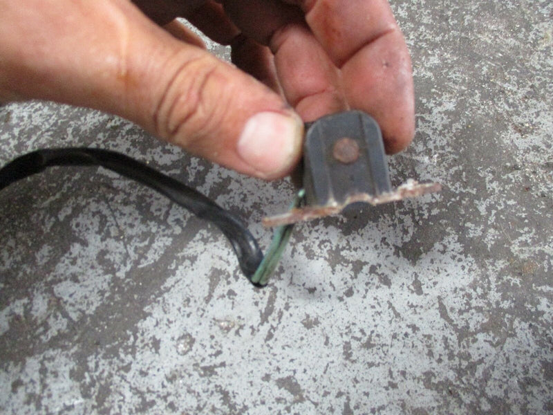 2001 yamaha HPDI z200txrz outboard ignition timing coil