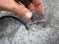 Load image into Gallery viewer, 2001 yamaha HPDI z200txrz outboard ignition timing coil
