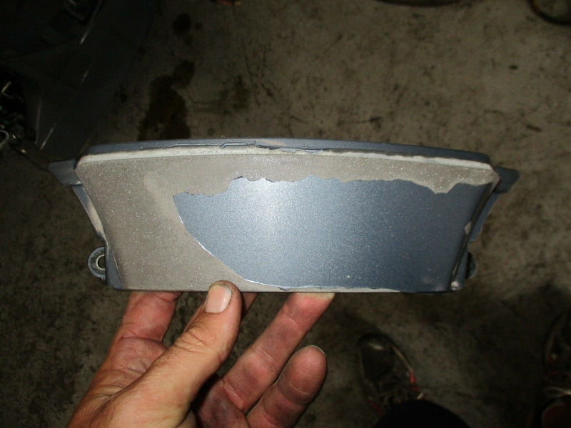 2004 Yamaha 4 stroke F225TURC outboard rear casing cover