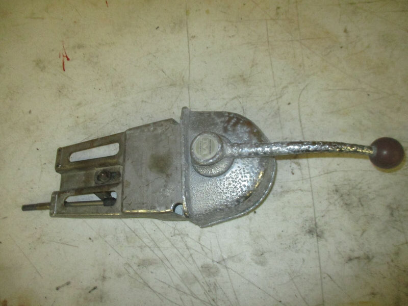 Johnson Morse Top Mount Shifter