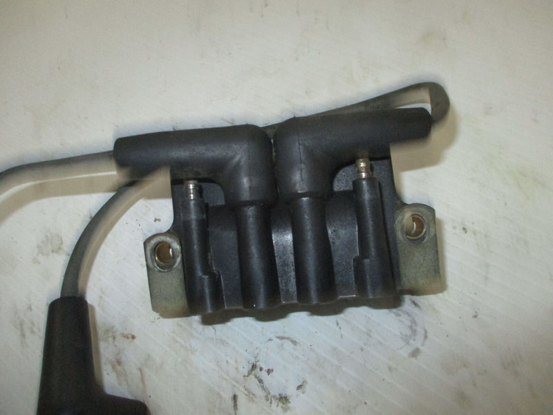 Johnson 90 hp 2 stroke outboard dual ignition coil (583740)