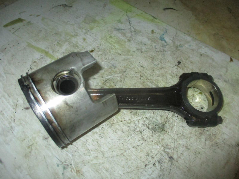 Mercury Optimax 200hp outboard port piston and rod (647-822372)