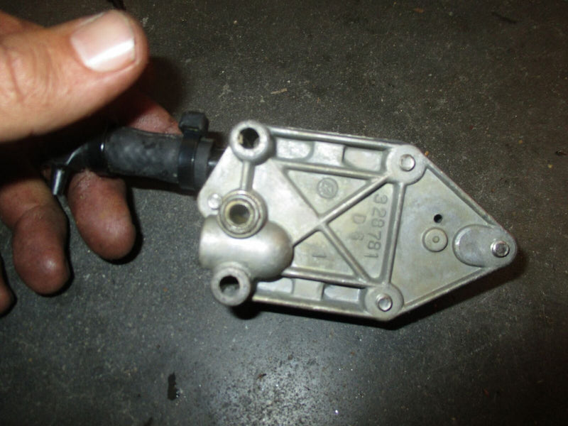 Evinrude 25hp outboard fuel pump (395713)
