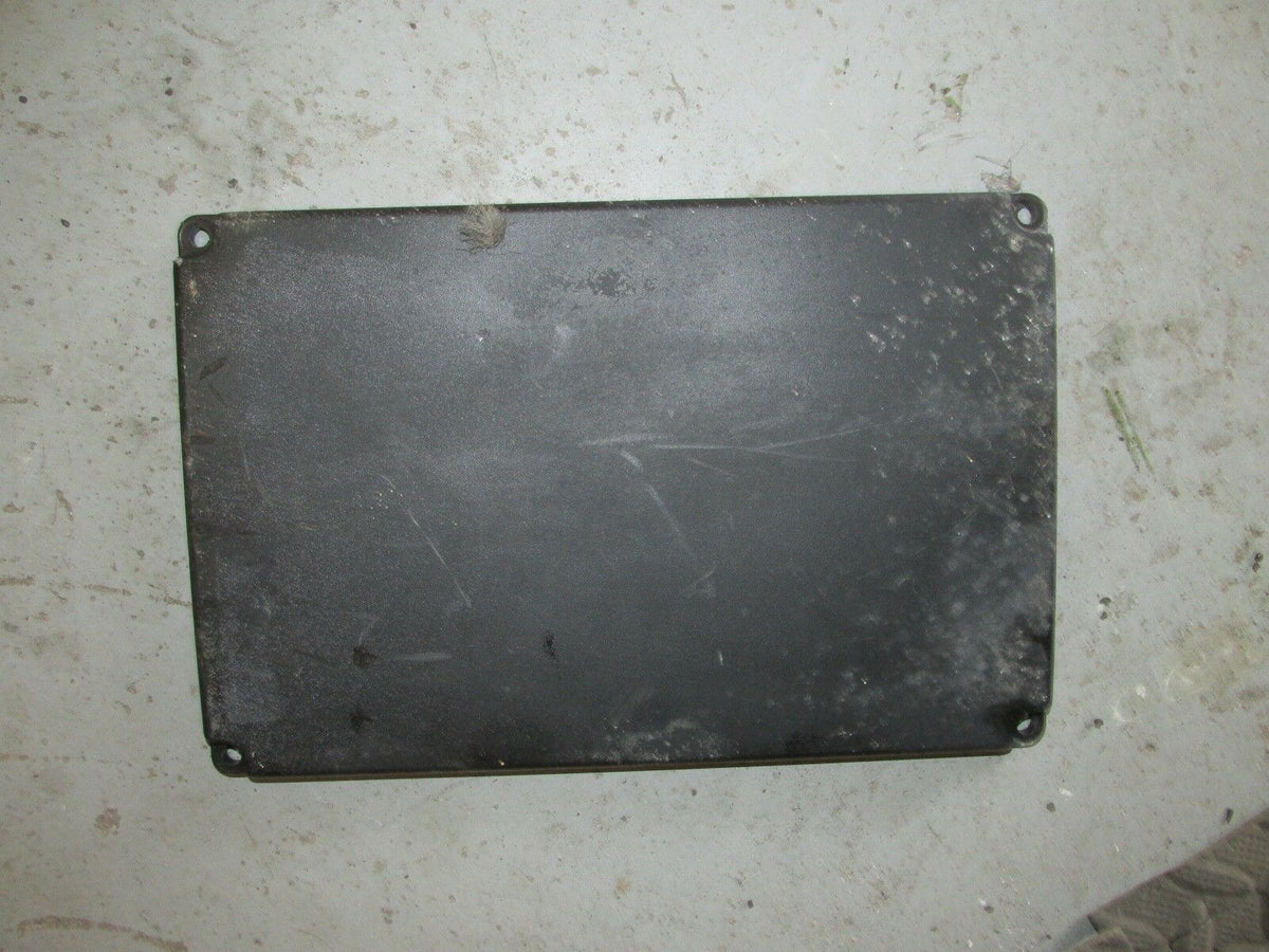 1990 Yamaha outboard 200hp 200ETXD precision blend CDI cover 6R3-85537-00-00