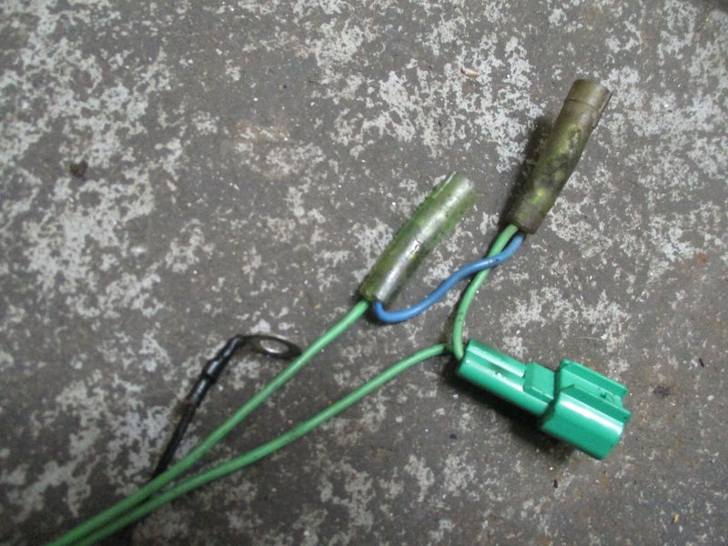 2001 Yamaha outboard 60hp 2-stroke rectifier regulator 6H2-81960-10