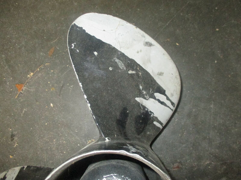 Used Michigan outboard aluminum propeller C510 Cup