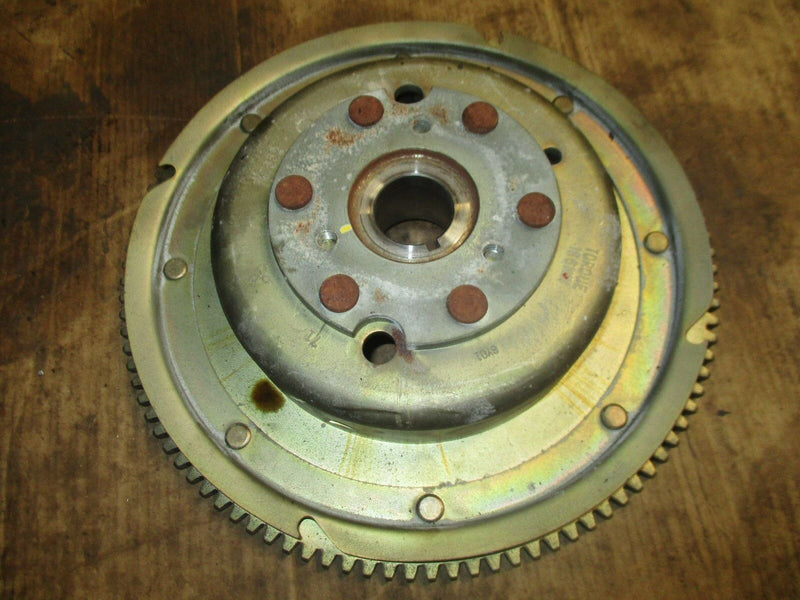 1999 Yamaha F80TLRX 80hp 4-stroke flywheel 67f-85550