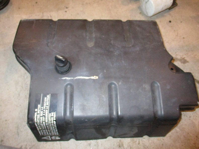 Evinrude Ficht 225hp 2 stroke outboard intake silencer (439353)