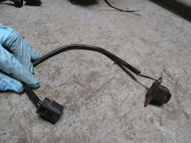 1997 Yamaha OX66 SWS 225 outboard S225TXRV ignition timiing coil