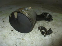 Load image into Gallery viewer, Evinrude 90hp 2 stroke outboard starboard piston and rod (436243)
