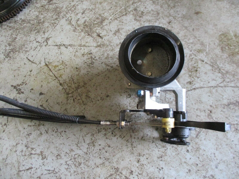 2006 Mercury Throttle body outboard 115hp EXLPTO optimax 880129T02
