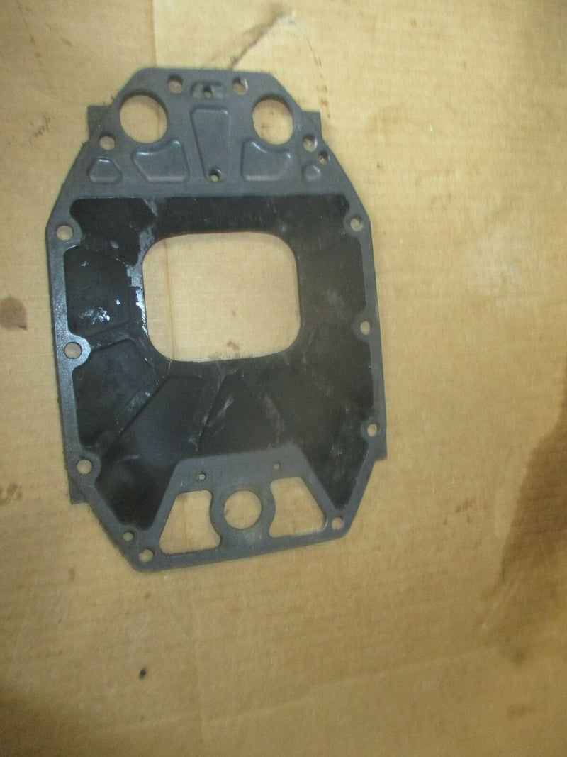 Yamaha 350hp 4 stroke outboard plate (6AW-45181-01-9S)