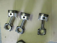 Load image into Gallery viewer, 1998 Suzuki Outboard DF 60 70hp four stroke piston connecting rod 12111-99E01
