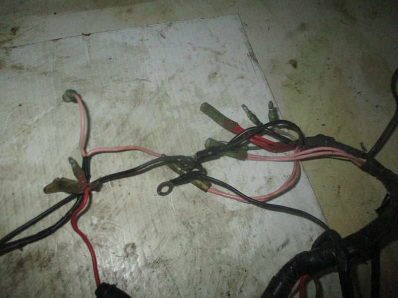 Yamaha 70hp Precision Blend outboard engine wiring harness (6H2-82590-12)