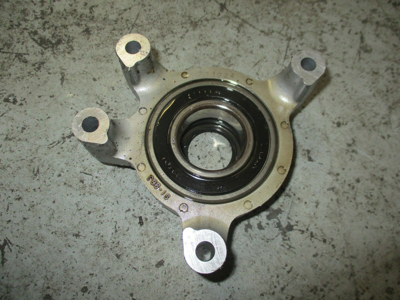 2008 Suzuki DF150 4 stroke outboard crankshaft bearing carrier