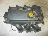 Load image into Gallery viewer, Yamaha 40hp 4 stroke outboard cylinder head (67C-W009A-00-4D)
