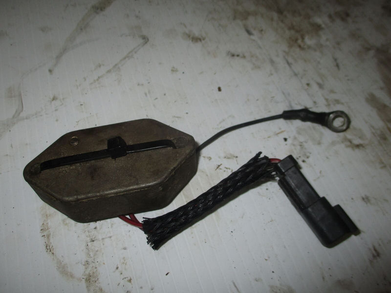 Evinrude 250 hp Ficht outboard filter module (315480)