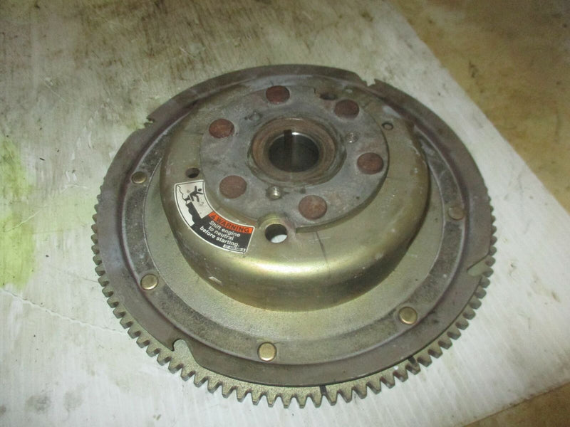 Mercury 75hp 4 stroke outboard flywheel (804261)