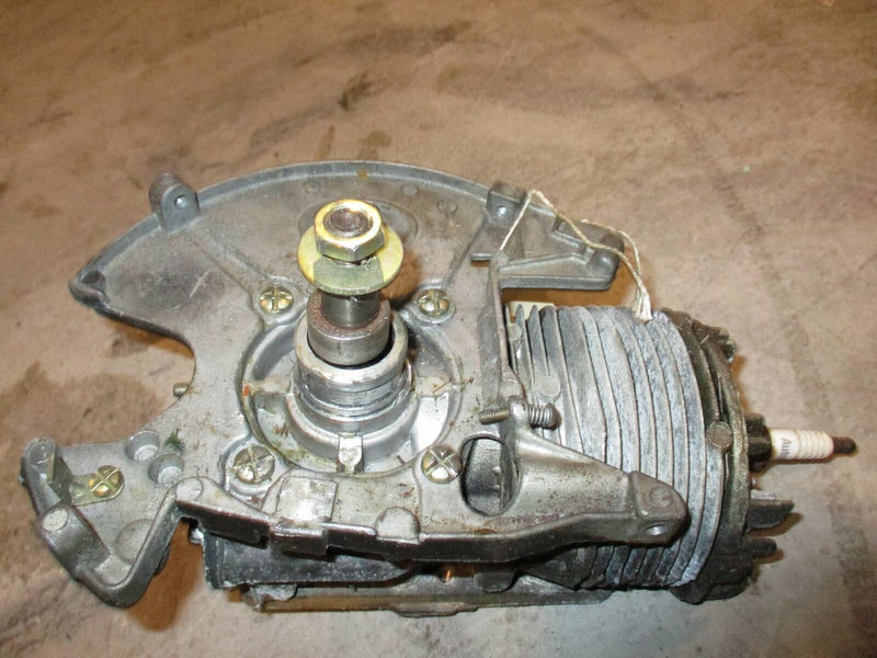 Gamefisher 5.0hp 2 stroke outboard crankcase powerhead