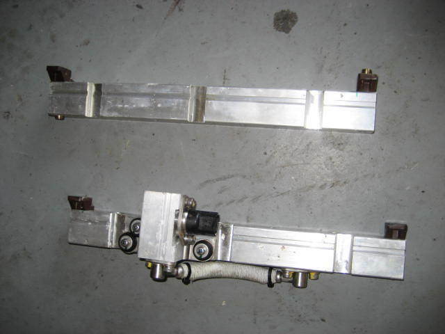YAMAHA outboard HPDI 250 and 300 hp Fuel Rails Pipe Delivery 60V-13161-00-00
