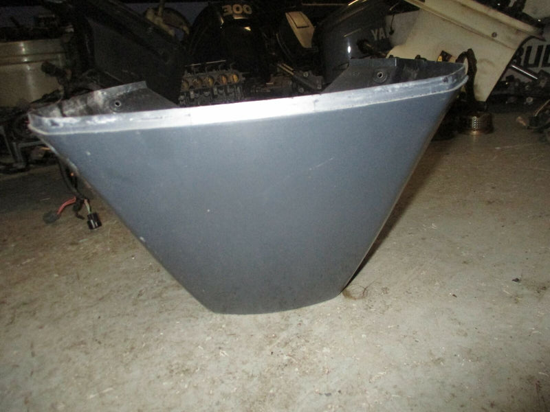 Yamaha HPDI 250hp outboard apron