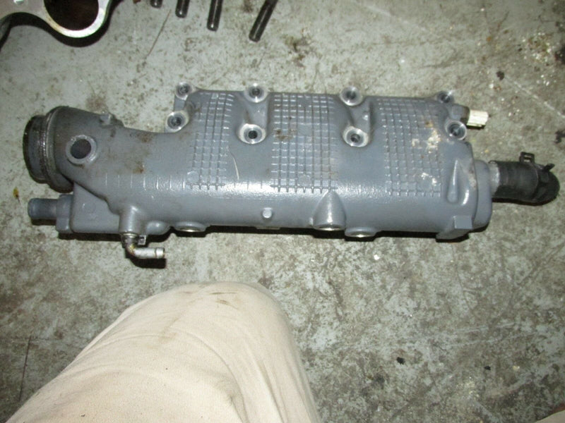 Honda Outboard BF200A 200hp 4 stroke starboard exhaust manifold