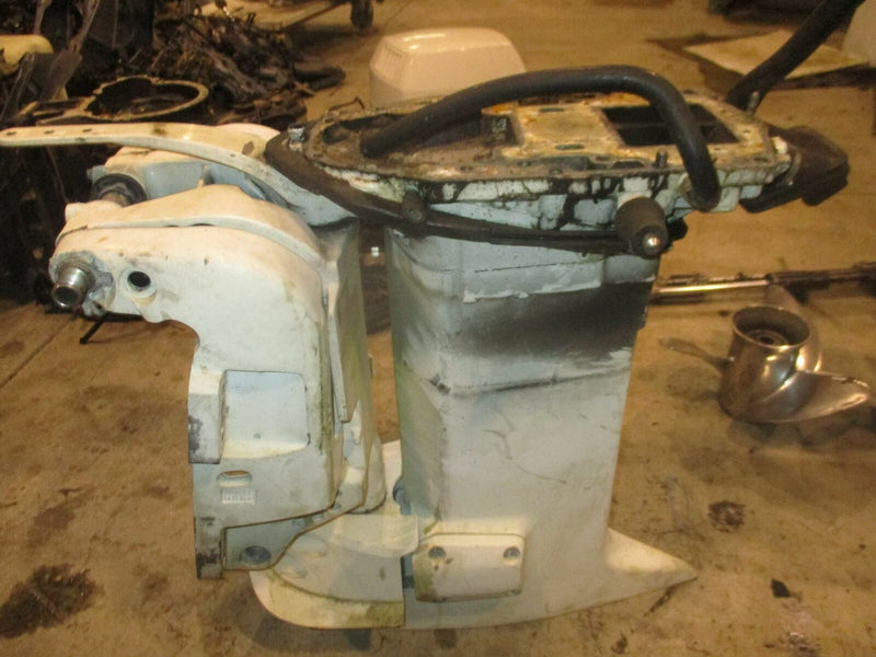 2004 Evinrude Ficht E250FPXSRM Outboard 25" Mid Section