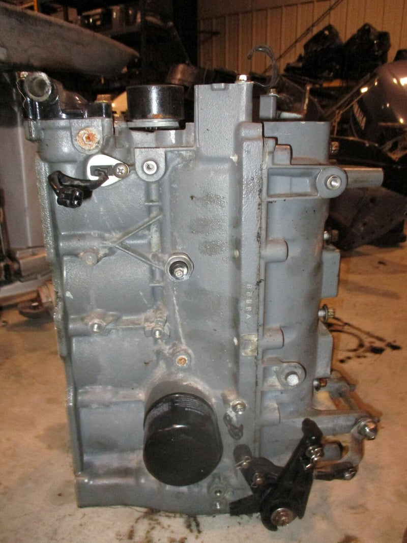 Suzuki DF70 70hp outboard crankcase block