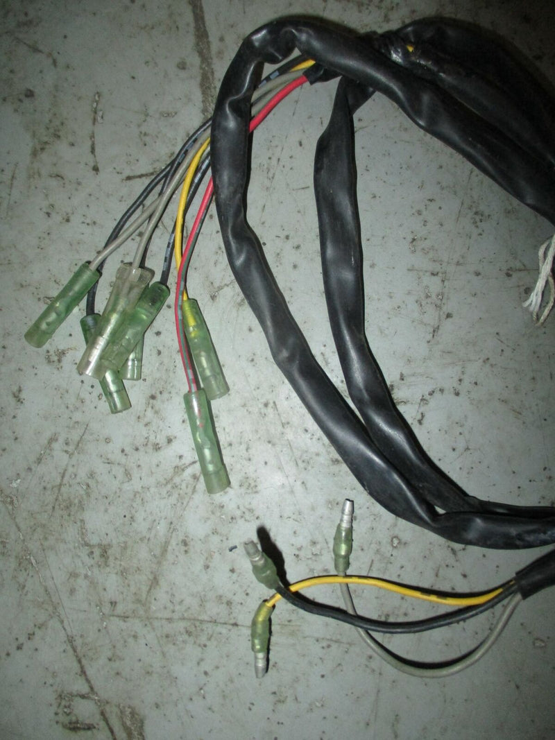 Suzuki outboard analog tachometer rigging harness (36630-92E00)