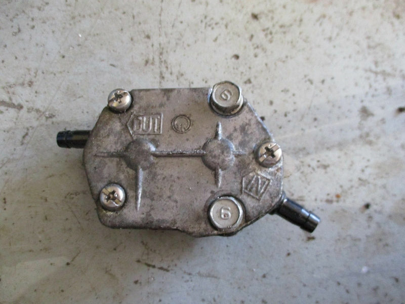 2002 Yamaha 70TLRA outboard fuel pump 692-24410
