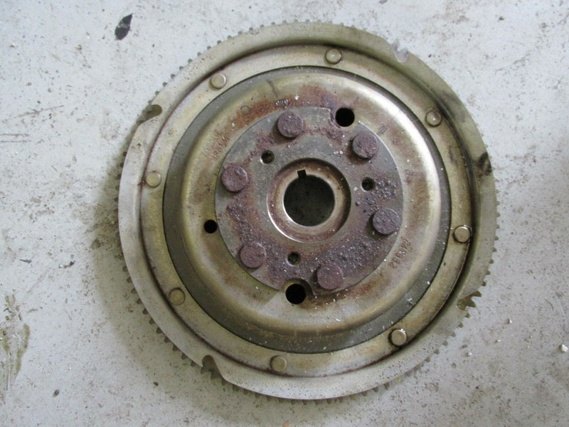 2002 Yamaha Outboard 80hp F80TLRA 4 stroke flywheel 67F-85550-00-00