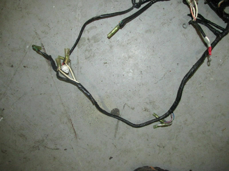 1999 Suzuki outboard DT 225hp 2-stroke wiring harness 36610-92E21