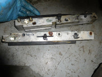 Load image into Gallery viewer, 2002 yamaha HPDI 200hp outboard fuel rail set 68f-13171-00-00
