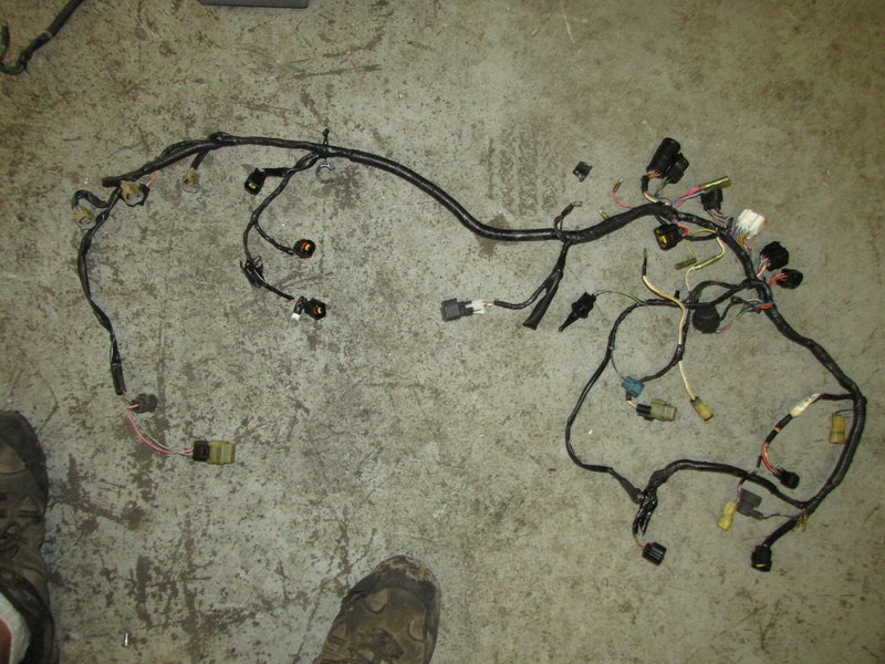1999 Suzuki outboard DF 40 04001F-971122 4-stroke wiring harness 36610-87J00