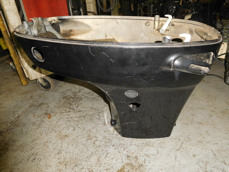 2006 Suzuki outboard DF 90 hp Side Cowling Set covers