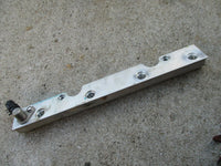 Load image into Gallery viewer, 2012 Suzuki DF70A outboard fuel rail 15750-87L10
