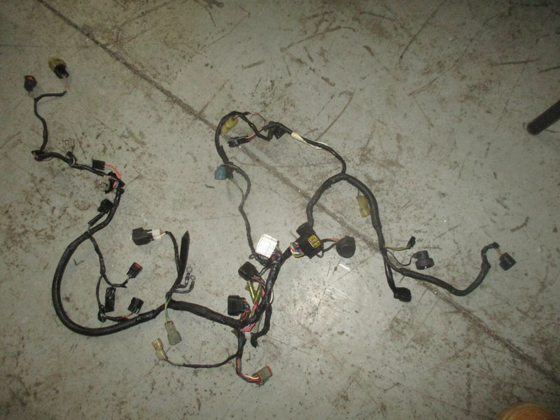 Evinrude Suzuki DF50 50hp outboard Engine Wiring Harness