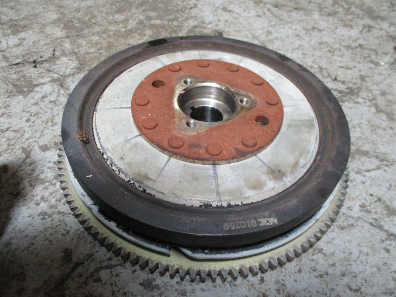 2001 Yamaha 200hp HPDI z200txrz outboard flywheel 68f-81450-00-00