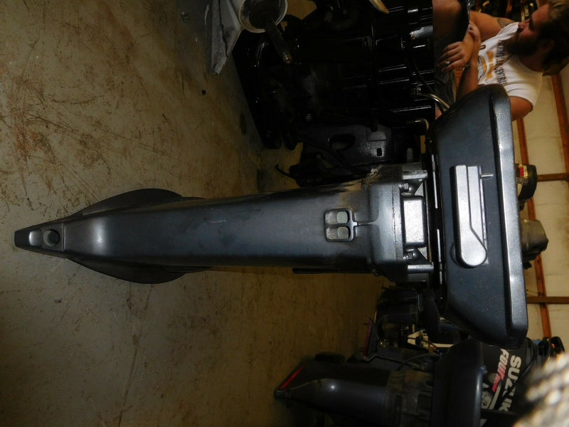 1999 yamaha C40TLRX 20" Long shaft mid section